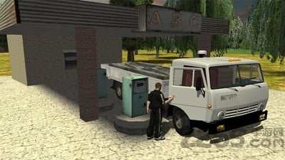 极限卡车司机3d客户端下载