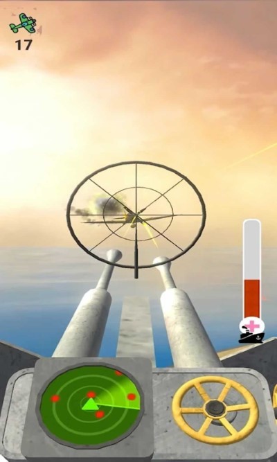 防空机枪3d免费版