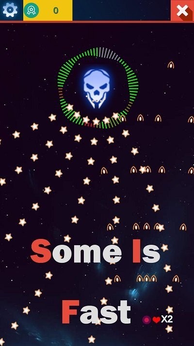 东方弹雨最新版(bullet hell)