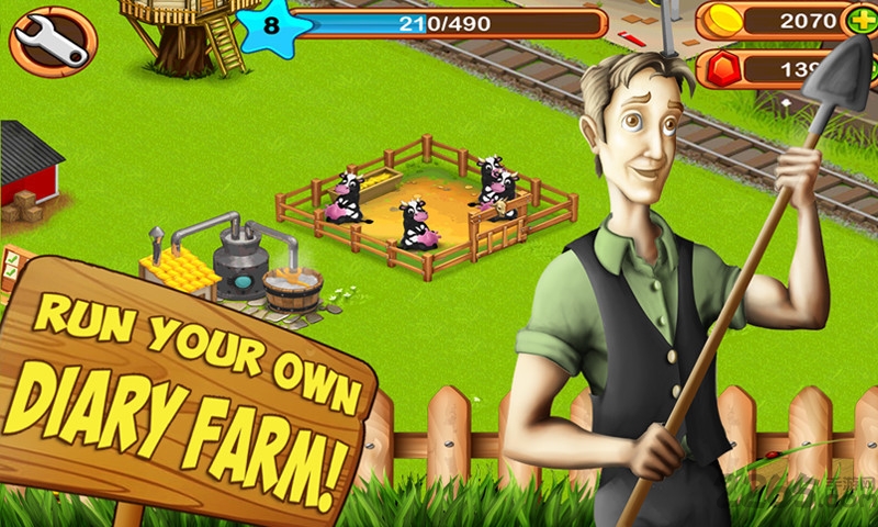 happyfarm手机版