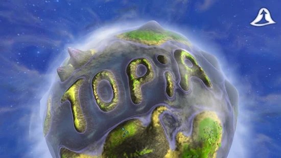 创世神世界手机版游戏(topia)
