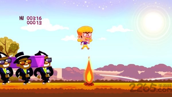 黑人抬棺大冒险官方版