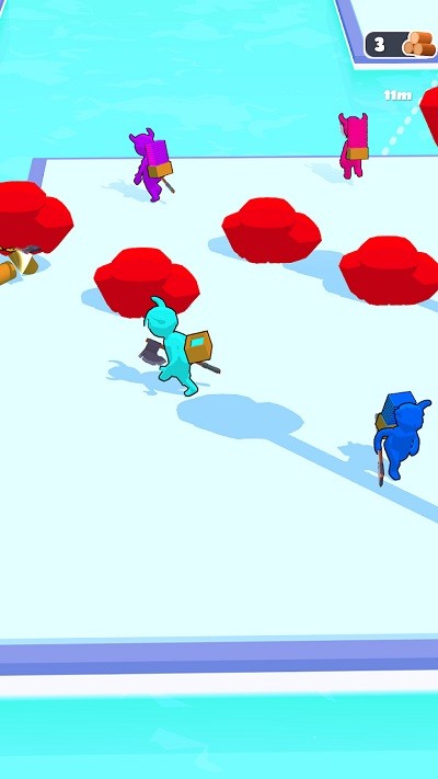 砍树我在小游戏