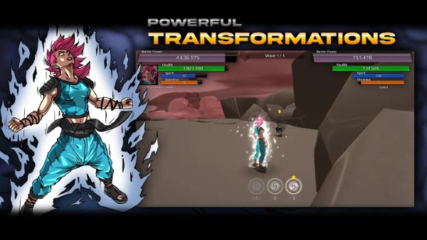 burst to power爆发至上游戏