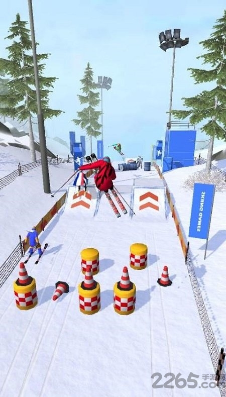 snowboard master我滑雪特牛最新版 我滑雪特牛游戏下载