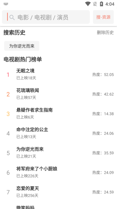 猫影视plus电视app(改名影视猫plus)