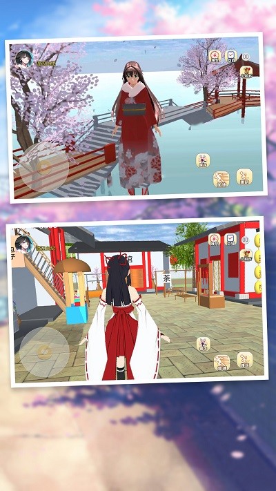 樱花校园汉服女生游戏 樱花校园汉服女生手机版下载