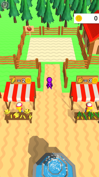 建立你的农场游戏