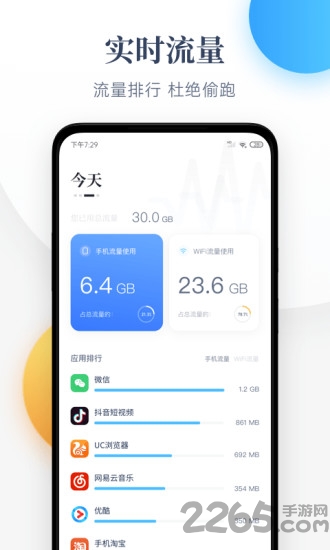 每日流量app