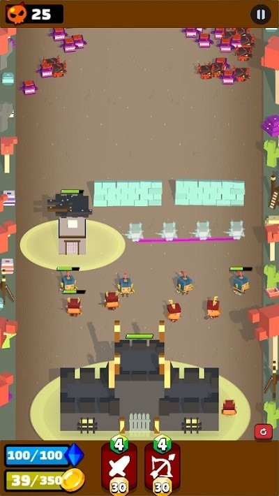 部落围攻官方版(horde siege)