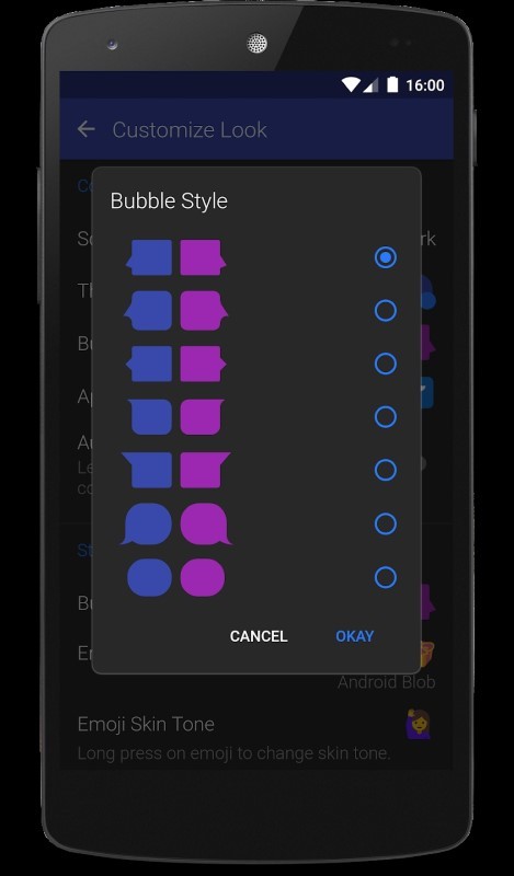 textra短信app