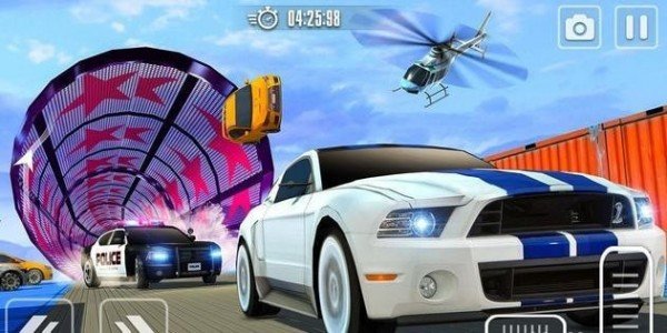 真正不可能的赛车游戏 真正不可能的赛车最新版下载