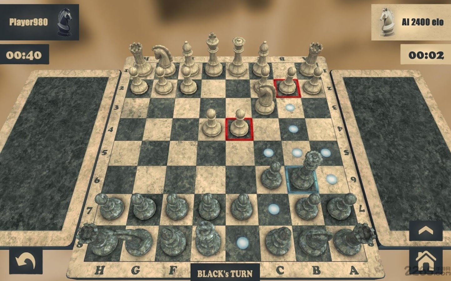 国际象棋单机版中文版
