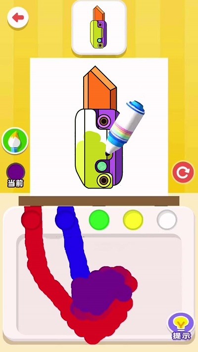 萝卜刀拼装游戏下载