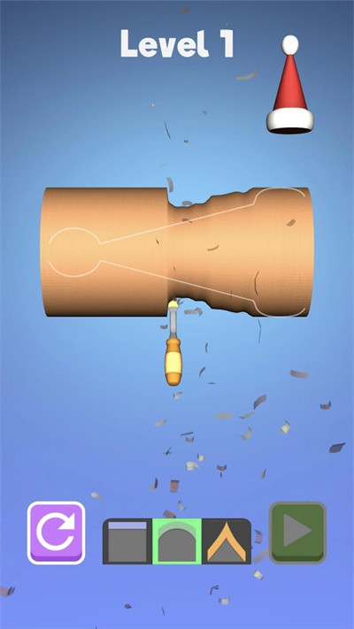 木工雕刻手机游戏