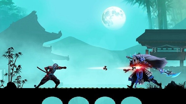 忍者武士3最新版(ninja warrior 3)
