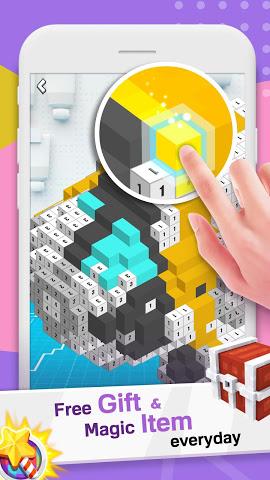 像素涂鸦3d最新版游戏