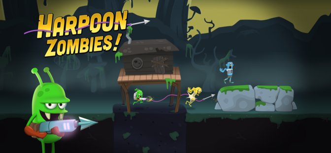 zombie catchers apk