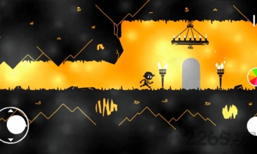 色调口袋大冒险游戏