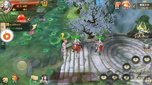 武动九天之魔道祖师游戏