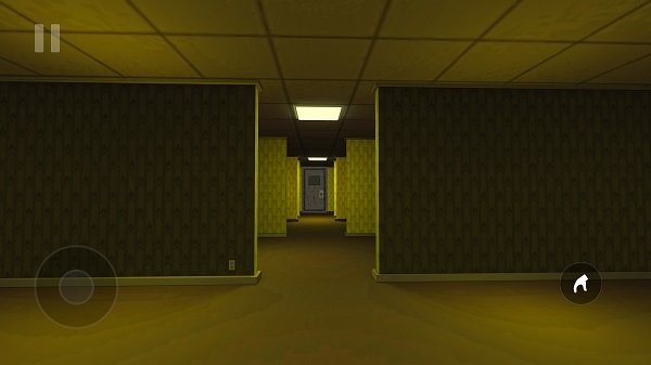 恐怖密室捉迷藏手机版(Horror Backrooms: Hide N Seek)