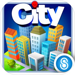 梦幻之城大都市内购破解版