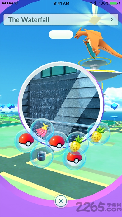 Pokémon GO美国版