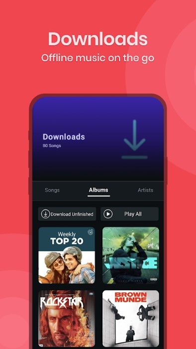 wynk music app