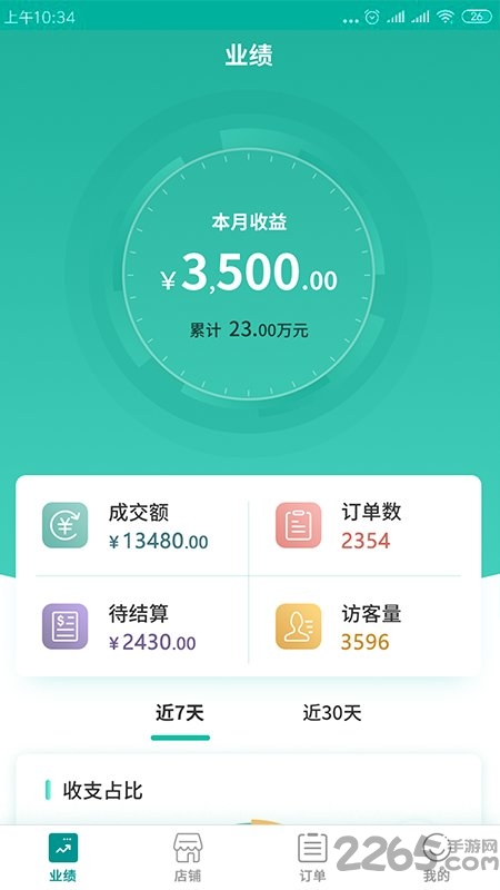 长青管家软件
