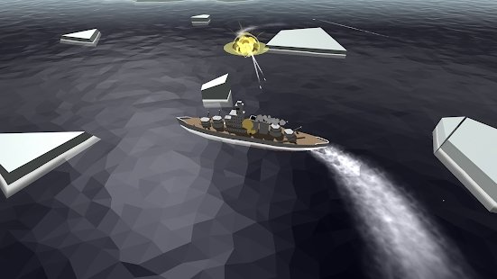 ships of glory游戏