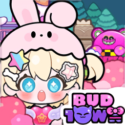 碧优蒂的小镇游戏(BUD Town)
