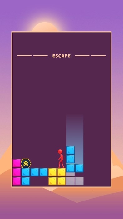 俄罗斯方块生存游戏(tetris survival)