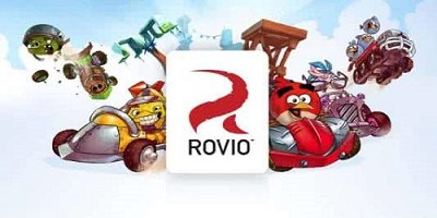 rovio游戏