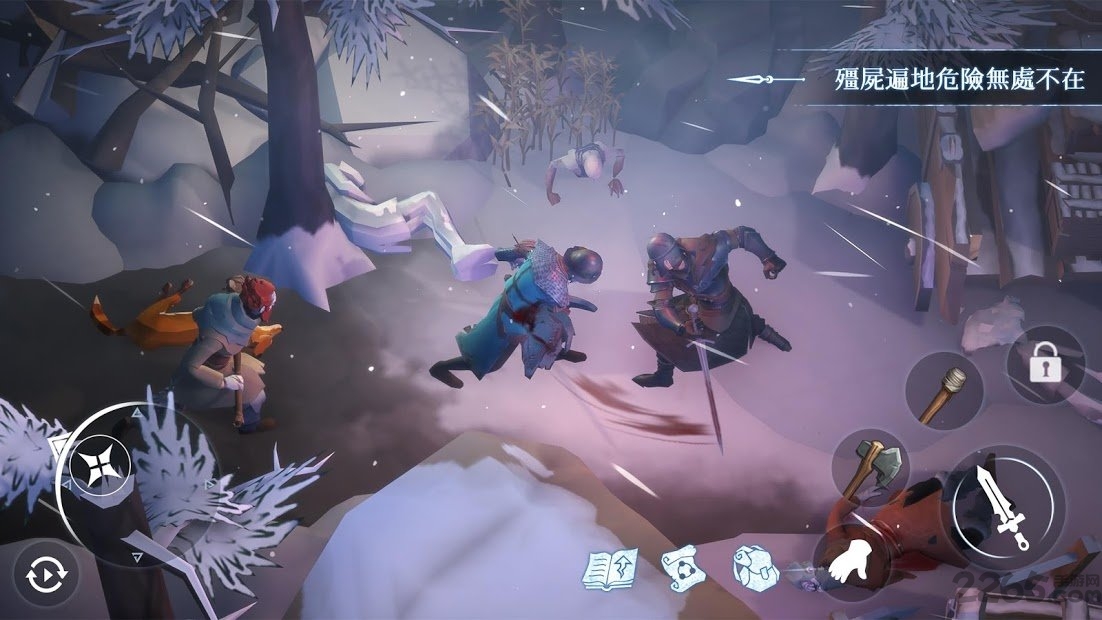 冬季生存破解版