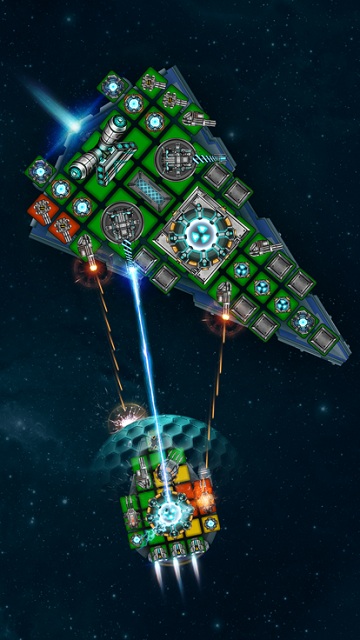 SpaceArena游戏