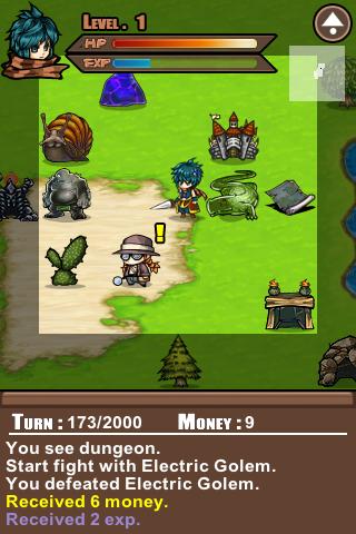 怪诞rpg游戏九游版