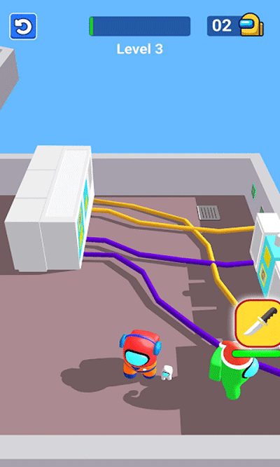太空狼人杀战场最新版下载