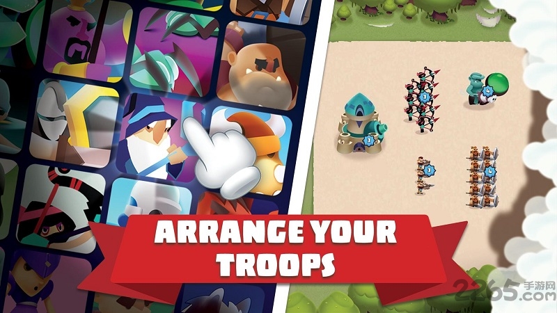 突袭部落官方版