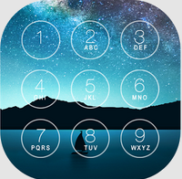 键盘锁屏手机版