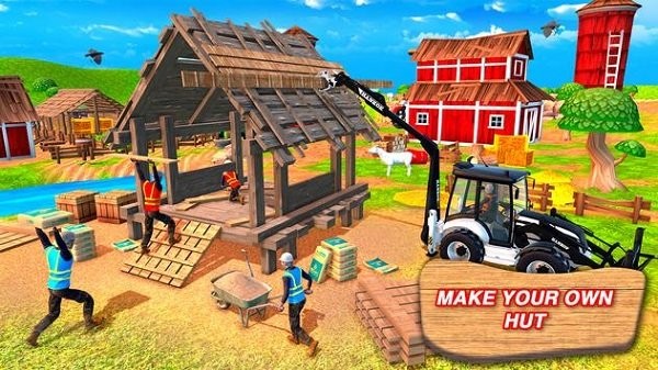 现代木屋装修最新版(modern wood house construction)