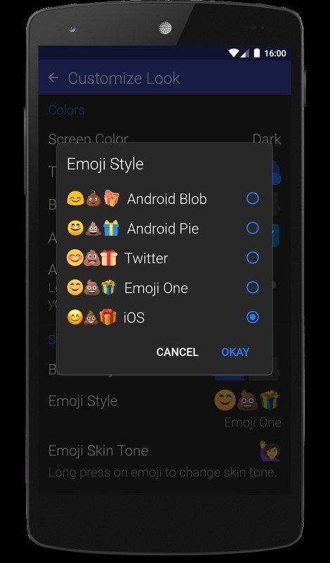 textra短信app
