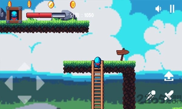 憨憨大冒险手机版