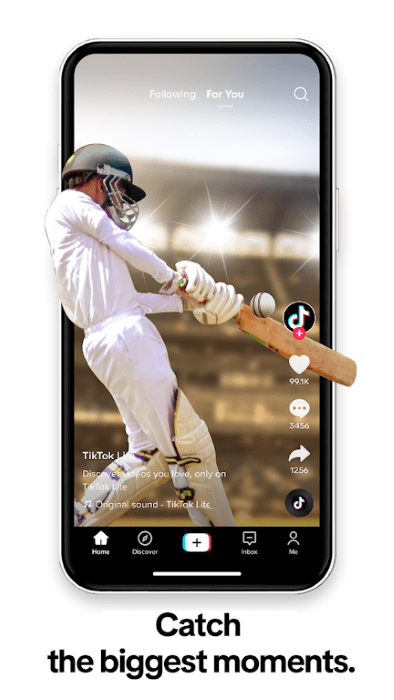 tiktok lite apk 2025最新版