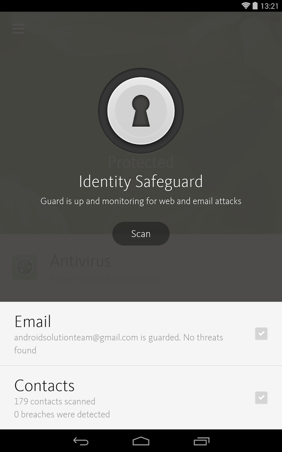 小红伞杀毒安卓中文版(avira security)