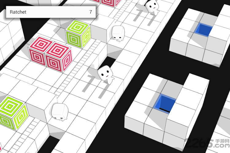 小方块大冒险手机版