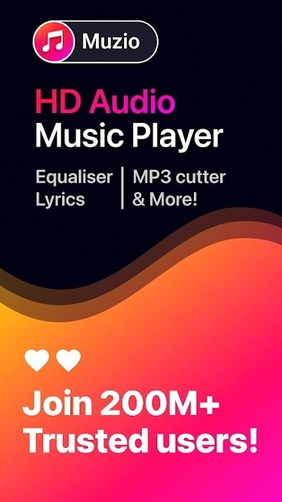 muzio player音乐播放器手机版