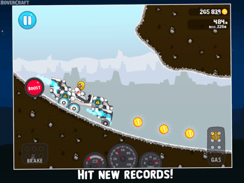 流浪者世界特别座驾内购破解版