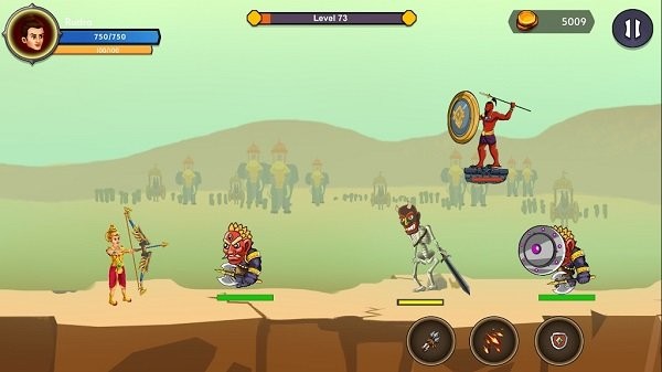 小弓箭手最新版(little archer)