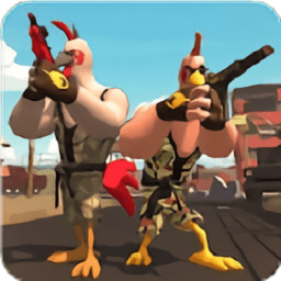 弹枪雄鸡最新版(shotgun rooster farmers)