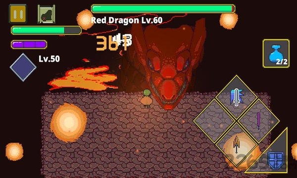 地牢探索迷宫传奇游戏下载